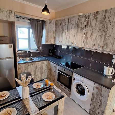Nylio Apartment Preveza Eksteriør billede