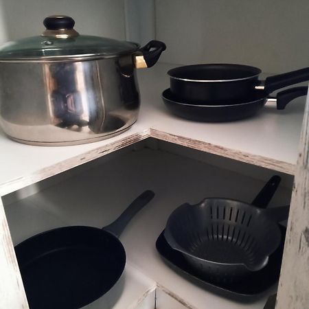 Nylio Apartment Preveza Eksteriør billede