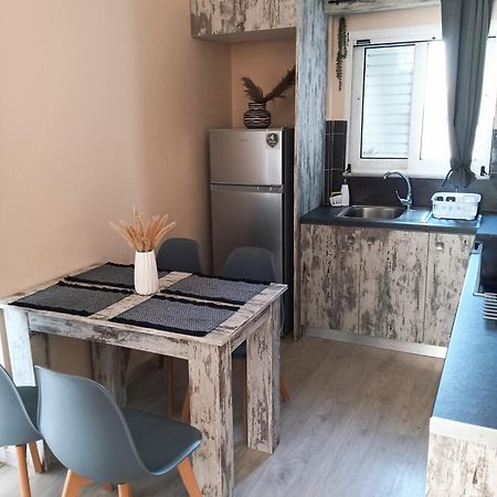 Nylio Apartment Preveza Eksteriør billede