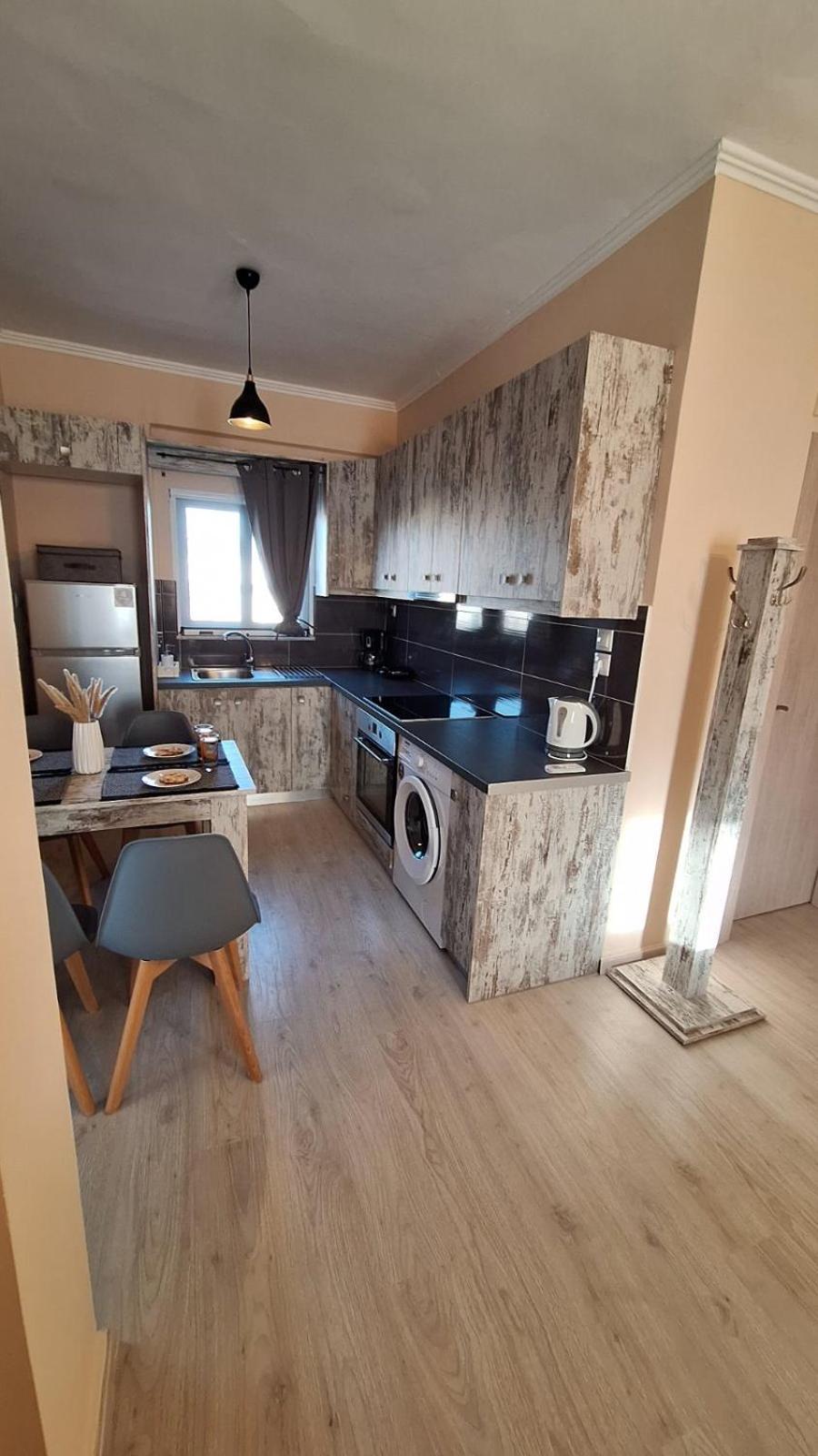Nylio Apartment Preveza Eksteriør billede