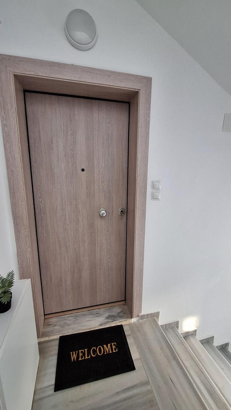 Nylio Apartment Preveza Eksteriør billede