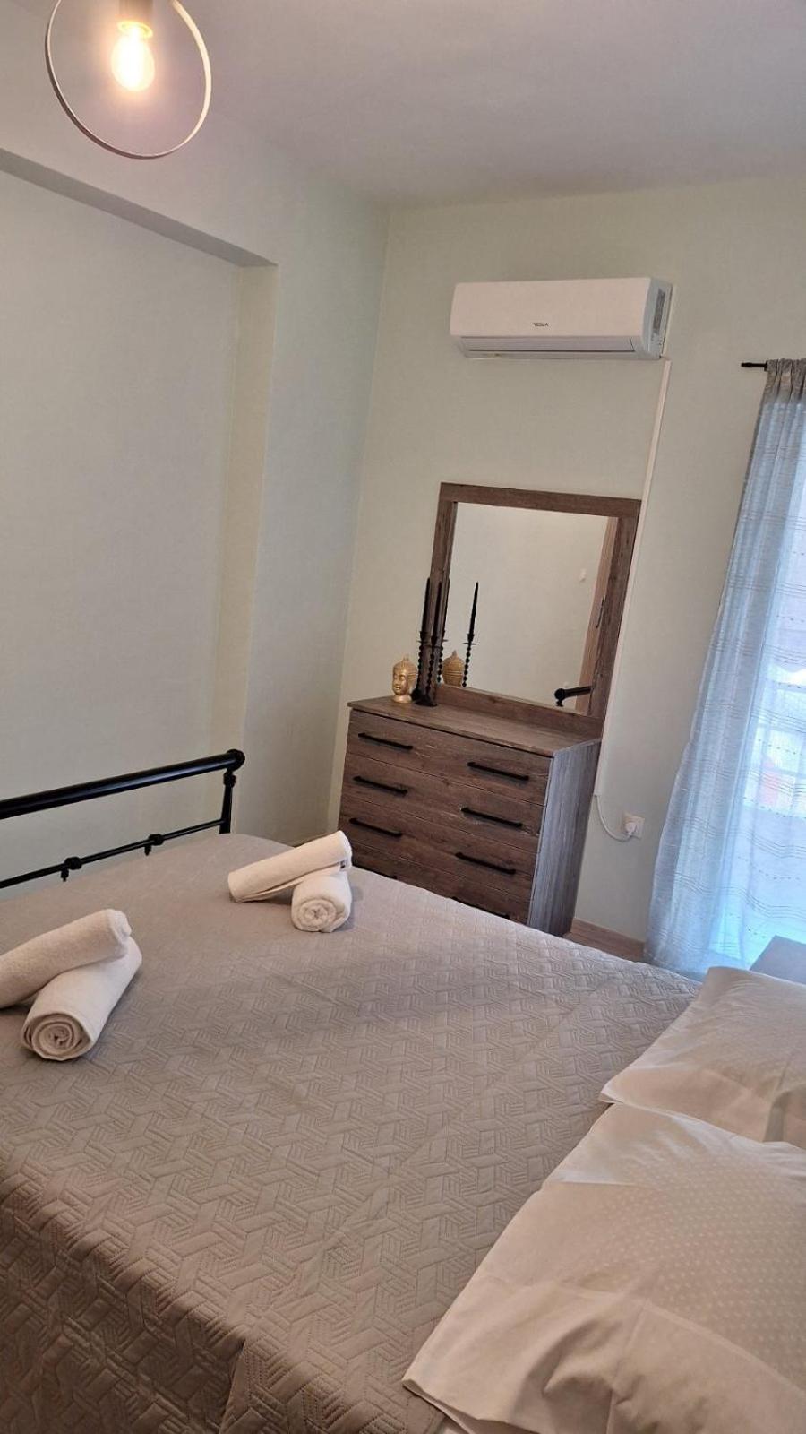 Nylio Apartment Preveza Eksteriør billede