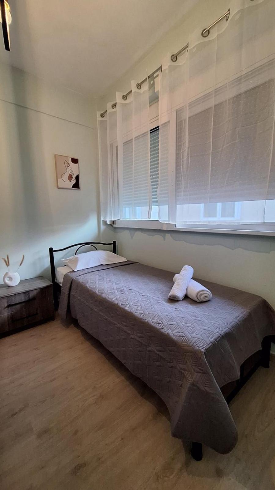 Nylio Apartment Preveza Eksteriør billede