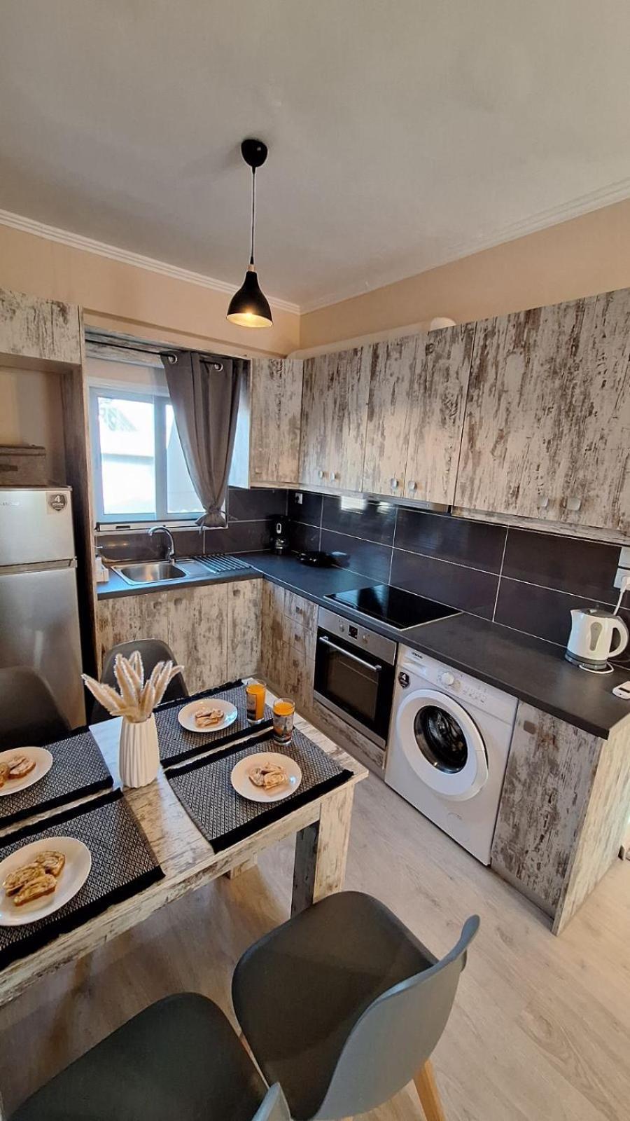 Nylio Apartment Preveza Eksteriør billede