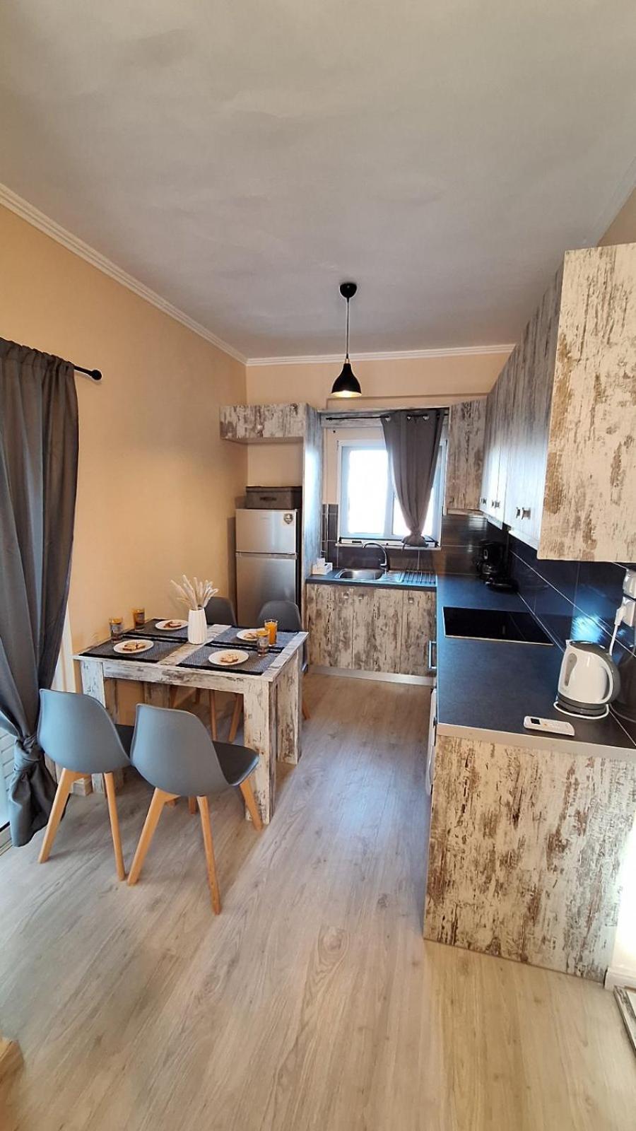 Nylio Apartment Preveza Eksteriør billede