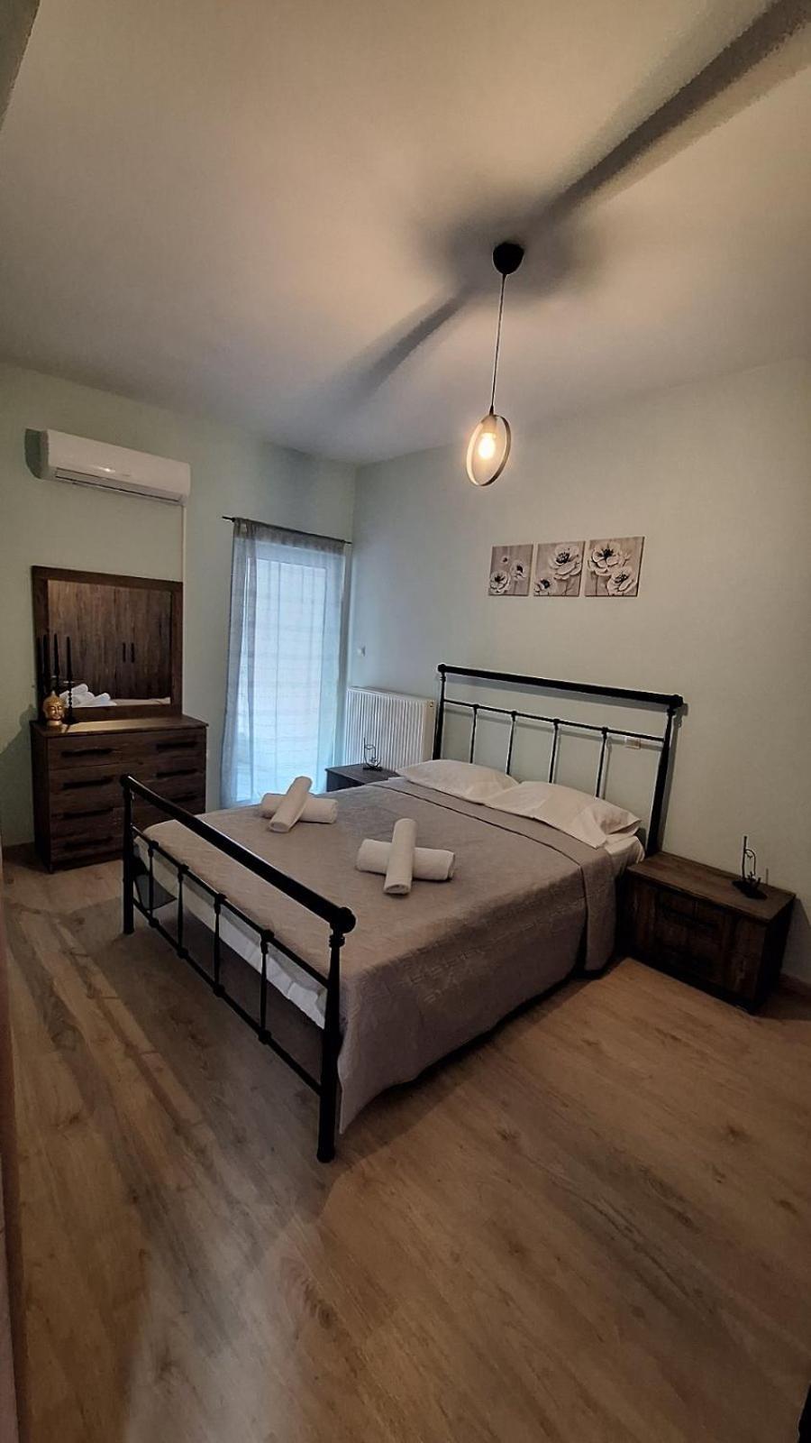 Nylio Apartment Preveza Eksteriør billede