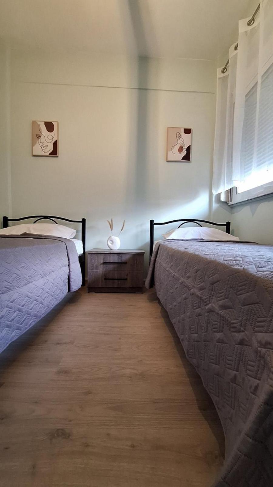 Nylio Apartment Preveza Eksteriør billede