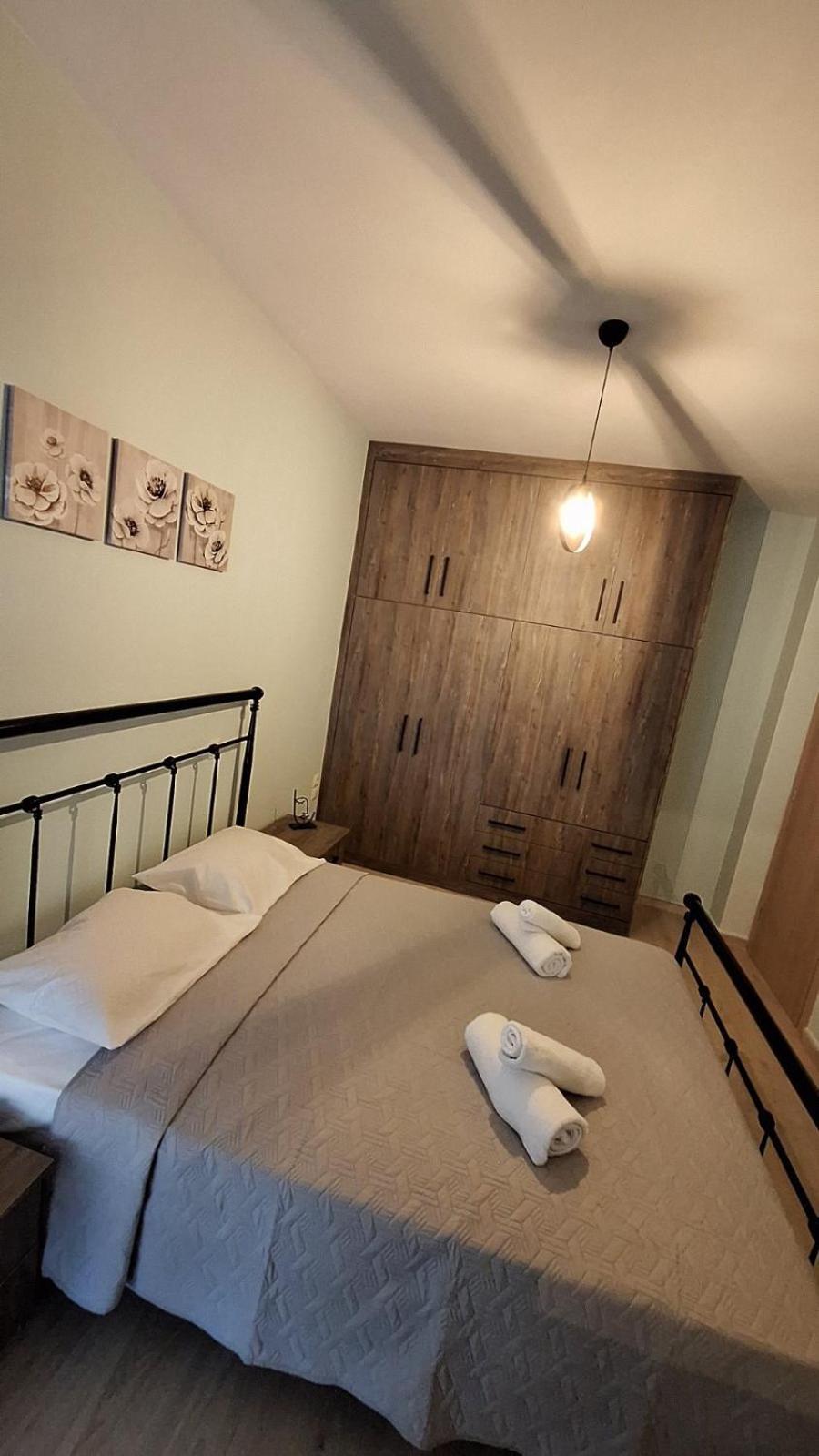 Nylio Apartment Preveza Eksteriør billede