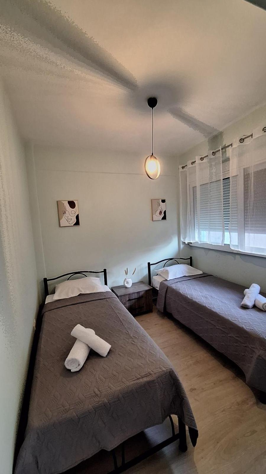 Nylio Apartment Preveza Eksteriør billede