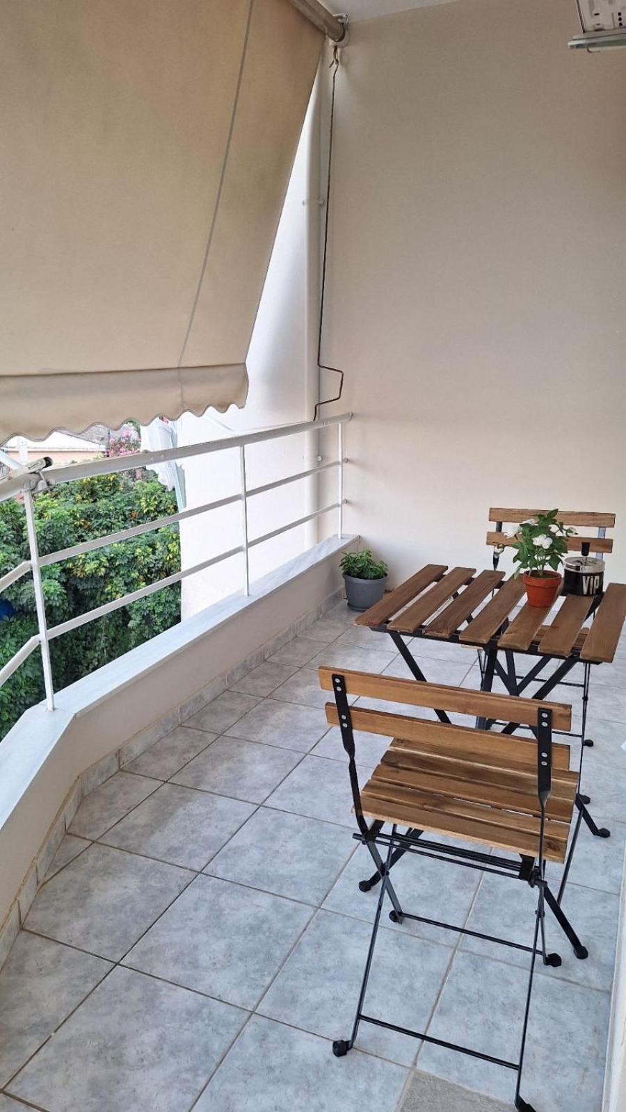 Nylio Apartment Preveza Eksteriør billede
