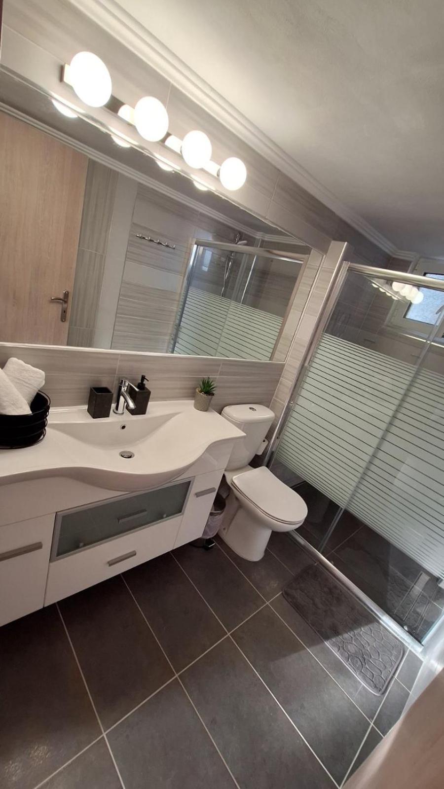 Nylio Apartment Preveza Eksteriør billede