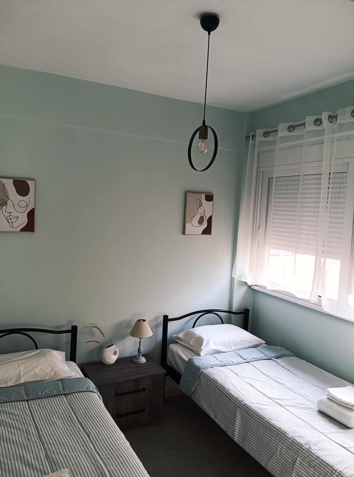 Nylio Apartment Preveza Eksteriør billede