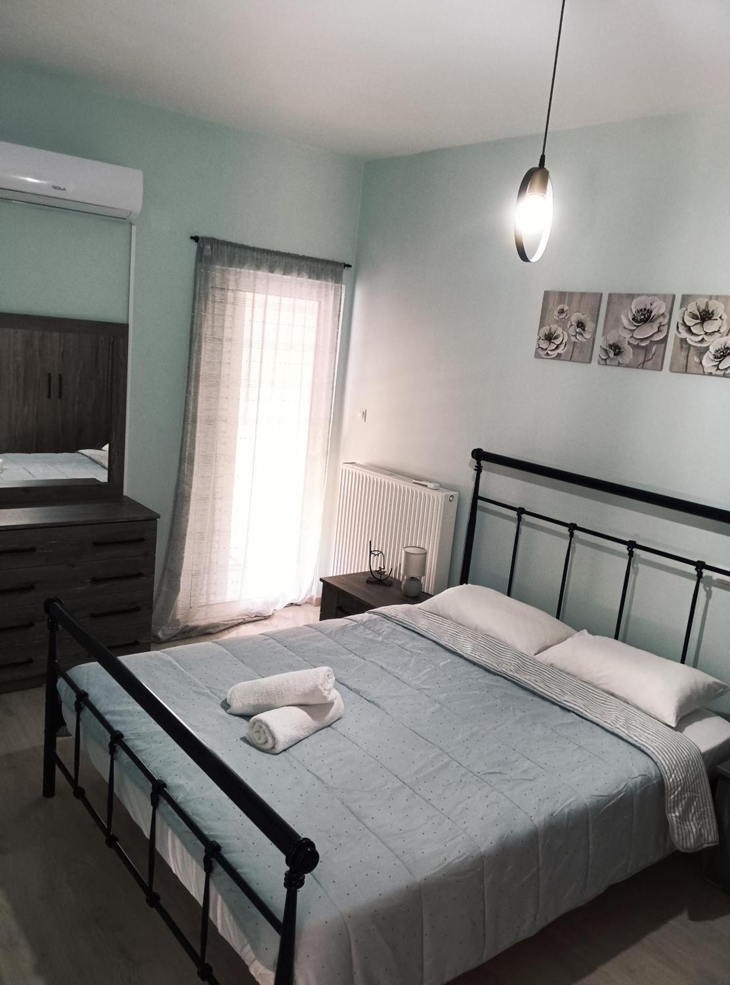 Nylio Apartment Preveza Eksteriør billede