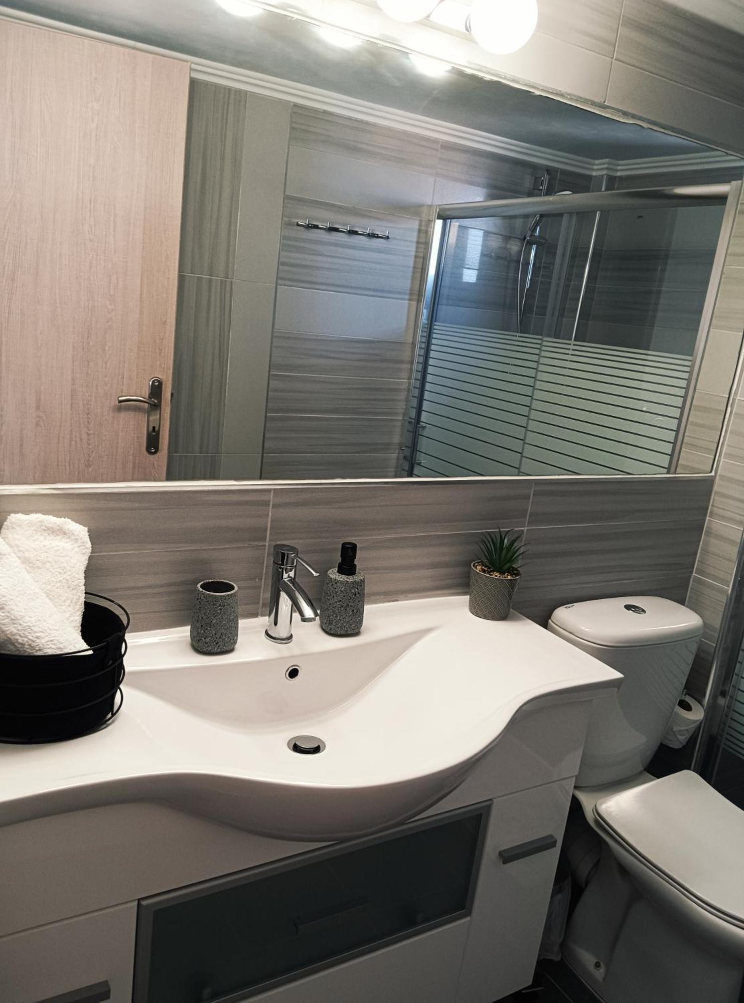 Nylio Apartment Preveza Eksteriør billede