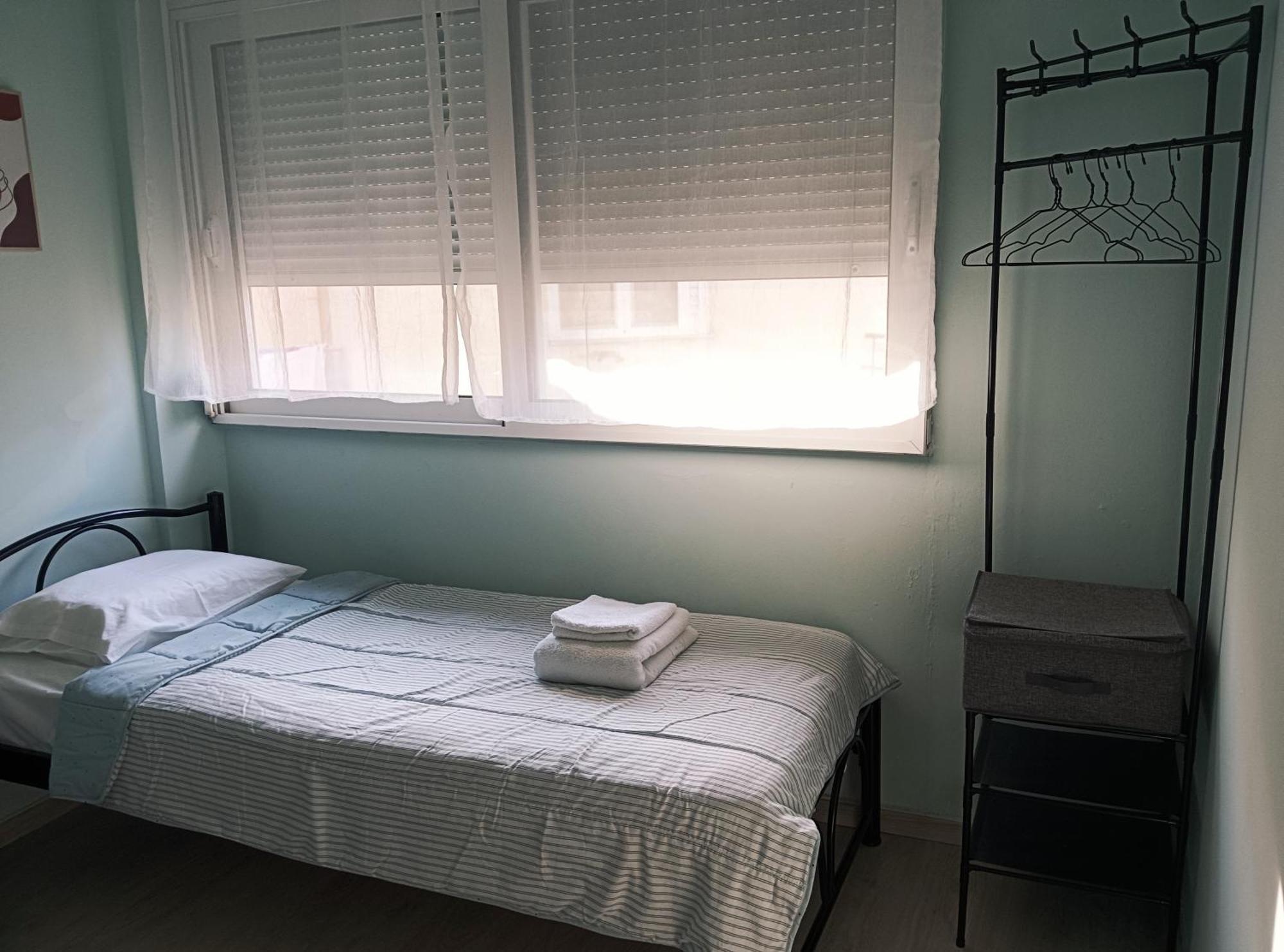 Nylio Apartment Preveza Eksteriør billede