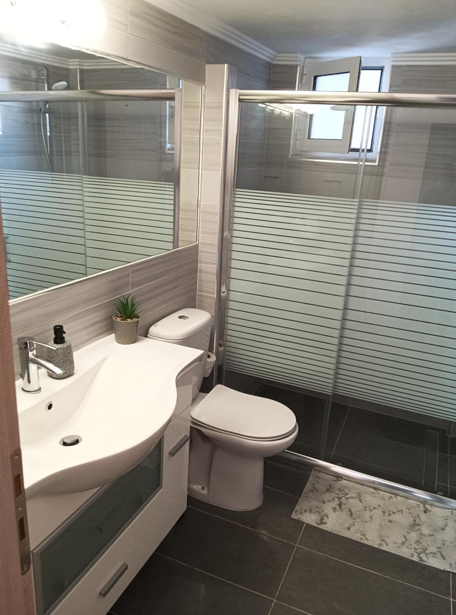 Nylio Apartment Preveza Eksteriør billede
